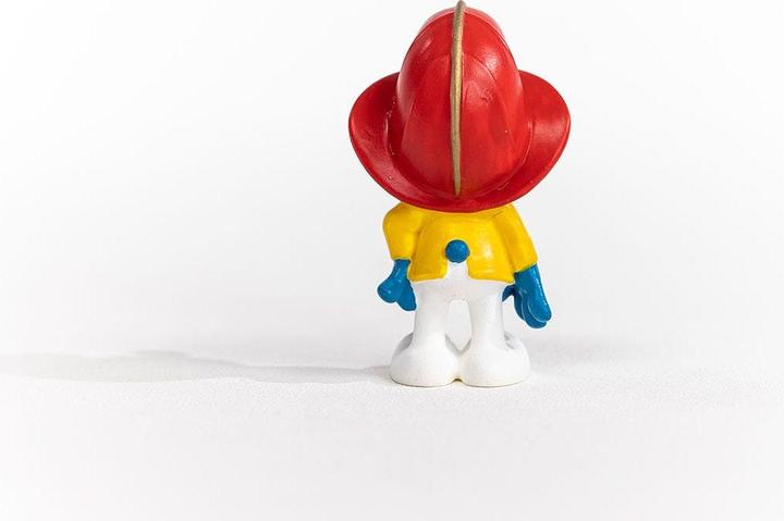 Produktbild Schleich Feuerwehr Schlumpf