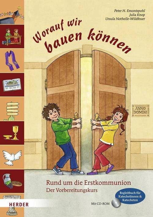 Immagine prodotto Worauf wir bauen können (Tedesco, Julia Knop, 2009)