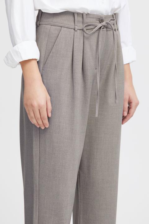 Image du produit B.young BYDANTA BELT PANTS 20814265 (46)
