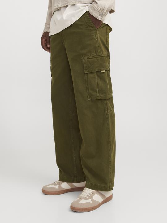 Actual product image Jack & Jones Wide Leg Fit Hosen mit weitem Bein Hosen mit weitem Bein (W31/L32)