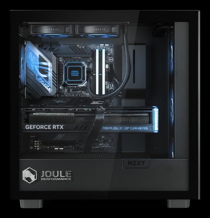Produktbild Joule Performance High End Gaming PC L1123659 (Intel Core i9-13900K, 32 GB, 2000 GB, GeForce RTX 4090)