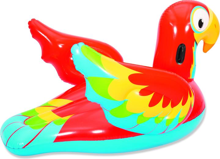 Actual product image Bestway Peppy Parrot