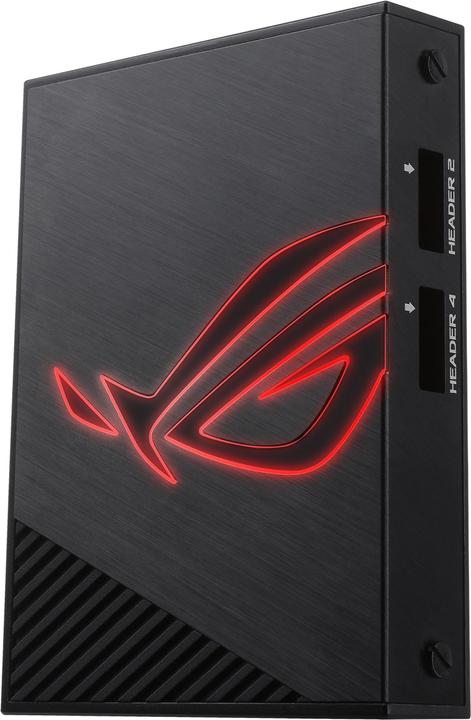 Actual product image ASUS ROG Aura Terminal RGB Controller (RGB)