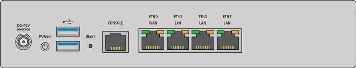 Actual product image Lancom Systems UF-60 Firewall (Hardware)