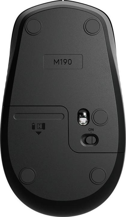Produktbild Logitech M190 (Kabellos)