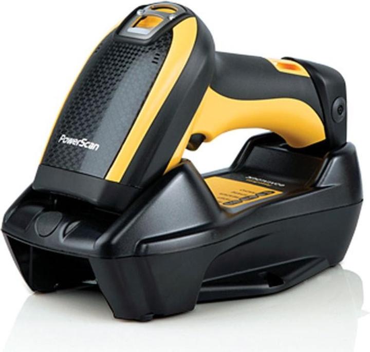 Actual product image Datalogic PowerScan PM9501 (2D barcodes, 1D barcodes)