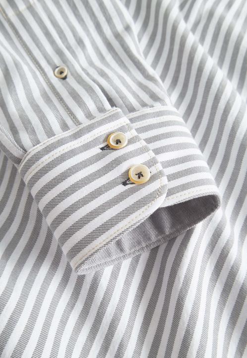 Immagine prodotto Colours & Sons Camicia a maniche lunghe Shirt Brushed Twill Stripes (L)