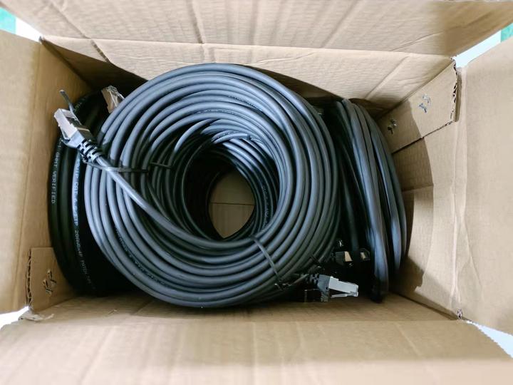 Immagine prodotto equip Cavo patch (S/FTP, CAT6, 3 m)