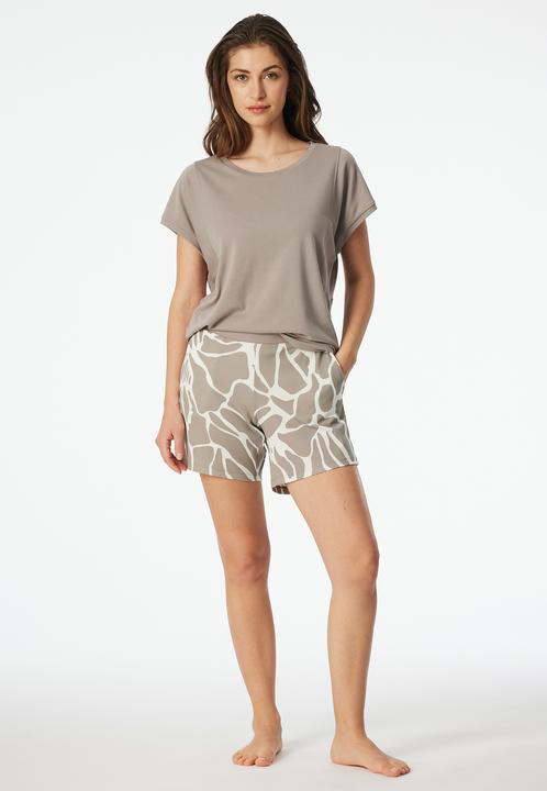 Image du produit Schiesser Shorty Nightwear moderne (44)