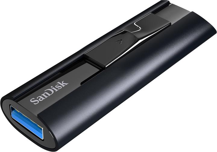 Actual product image SanDisk Extreme PRO (512 GB, USB-A)