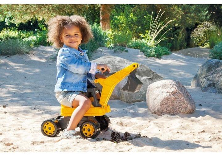 Produktbild Lena GIGA TRUCKS SM02217 play vehicle/play track