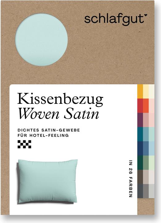 Produktbild schlafgut Woven Satin (Duvetbezug, 60 x 80 cm)