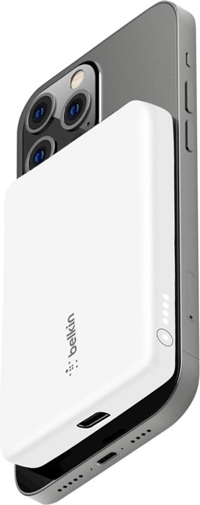 Immagine prodotto Belkin BoostCharge (2500 mAh, 5 W, 9.25 Wh)