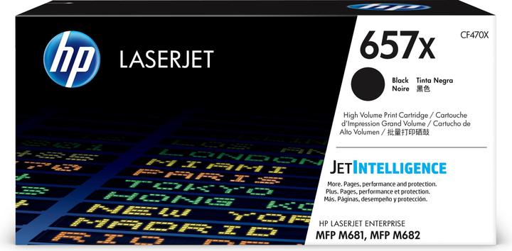 Image du produit HP 657x (CF)