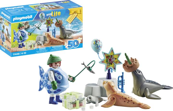 Image du produit Playmobil Alimentation animale (71448, Playmobil Ma vie)
