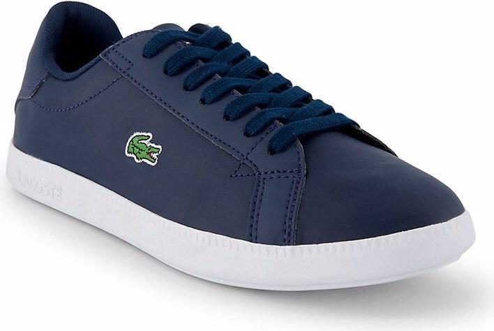 Actual product image Lacoste Graduate ladies sneaker (37)