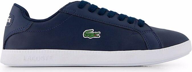 Actual product image Lacoste Graduate ladies sneaker (37)