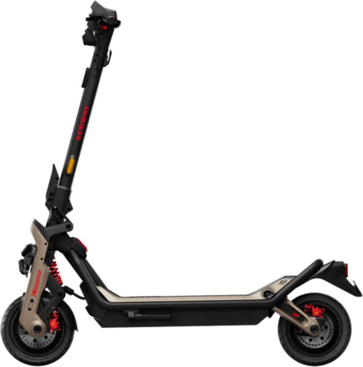 Segway-Ninebot F2 Pro D ll (20 km/h, 65 km, 450 W)