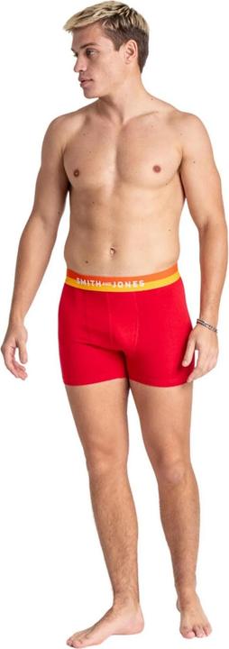 Produktbild Universal Textiles Brevin Boxershorts (5erPack) (L, 5er Pack)