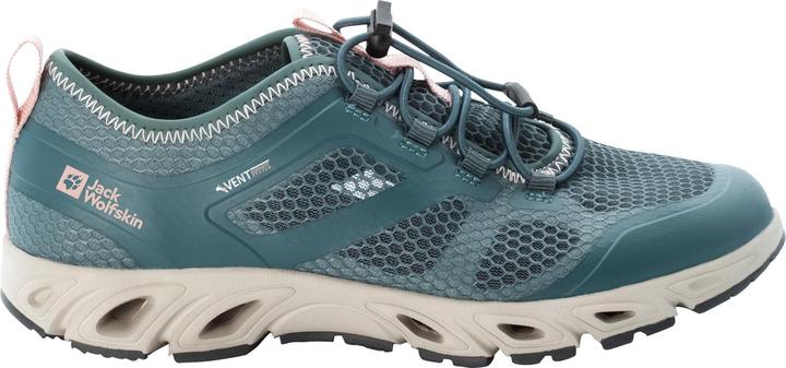 Actual product image Jack Wolfskin Breezer Vent Low W (43)