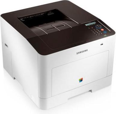 Samsung Clp-680nd (Laser, Farbe)