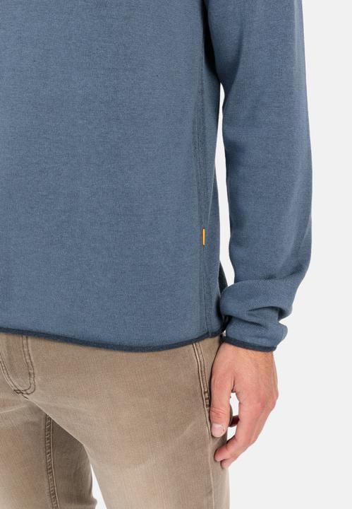 Immagine prodotto Camel Active Camicia Henley in cotone biologico certificato (L)