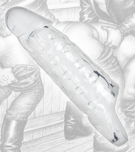 Actual product image Tom of Finland Realistic