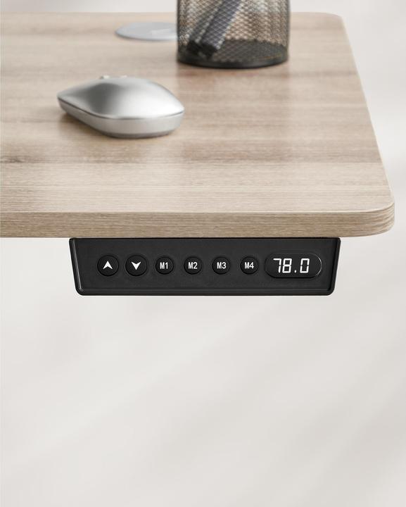 Actual product image Songmics Work (140 x 60 x 120 cm)