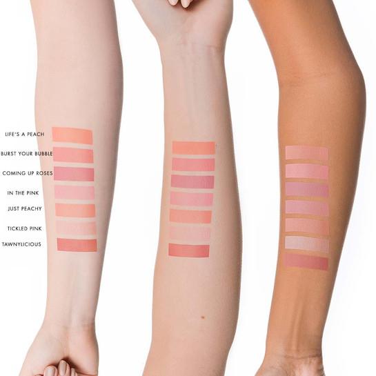 Actual product image Lily Lolo Blush minéral compact In The pink - (In The Pink)