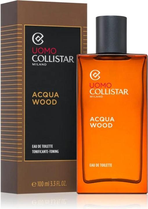 Collistar Acqua Wood (Eau de Toilette, 100 ml)