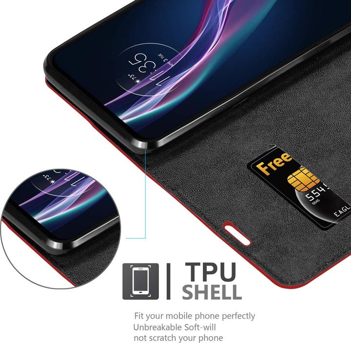 Immagine prodotto Cadorabo Copertina (Motorola One Fusion+)