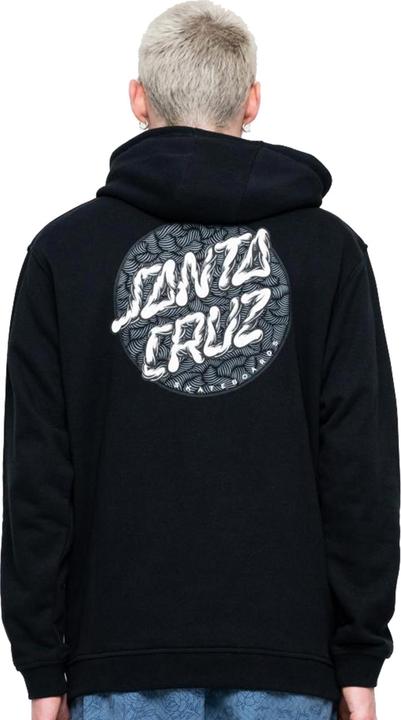 Santa Cruz Alive Dot Hood