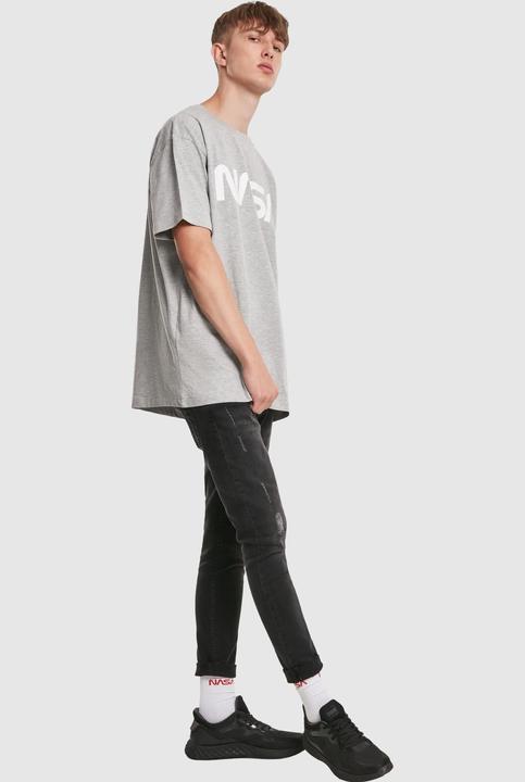 Produktbild Mister Tee NASA Heavy Oversized Tee (S)