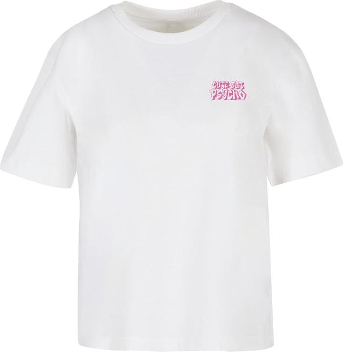 Miss Tee Cute But Psycho Tee - 143087