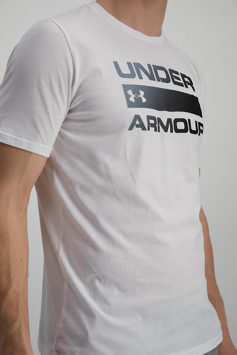 Actual product image Under Armour Team Issue Wordmark Men T-Shirt (XXL)