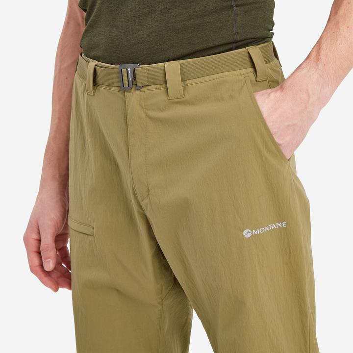 Immagine prodotto Montane Pantaloni Terra Lite Da Uomo A Gamba Lunga (Banda radio 38 (2600 MHz))