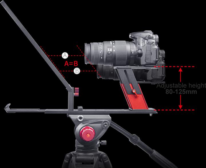 Produktbild Desview TP150 (Teleprompter)