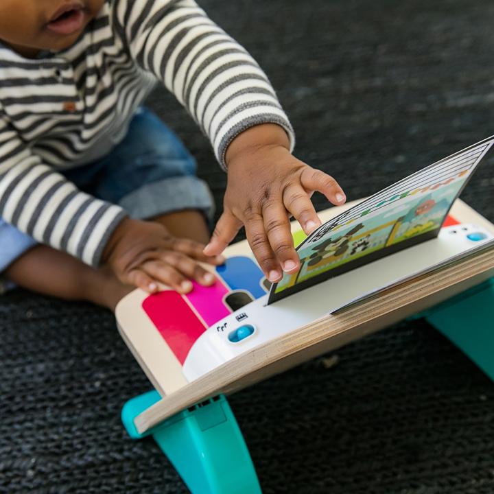 Produktbild Baby Einstein Magic Touch Piano (Multilingual, Italienisch, Französisch, Deutsch, Englisch)