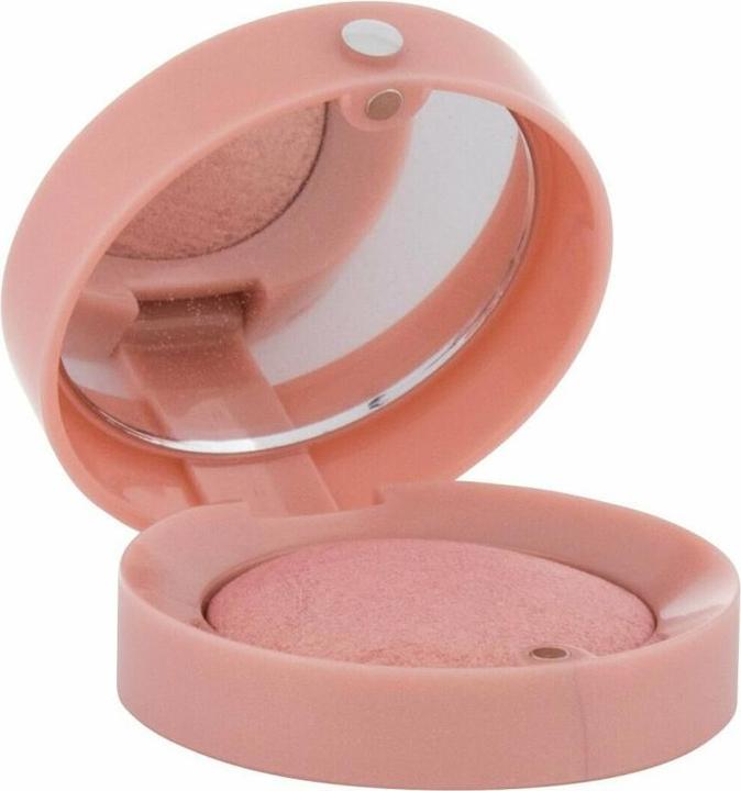 Actual product image Bourjois Ombre Á Paupiéres (11 Pink Parfait)