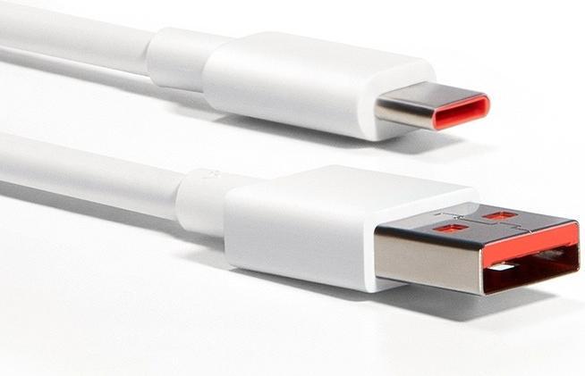 Actual product image Xiaomi USB A – USB C (1 m, USB 2.0, 67 W)