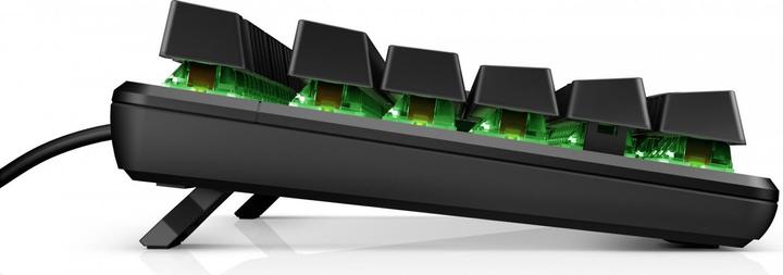 Immagine prodotto HP Pavilion 550 (DE, Cablato)