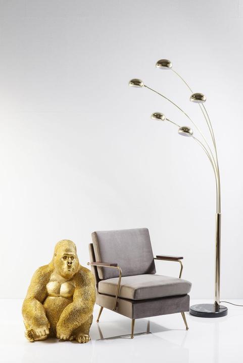 Produktbild Kare Design Monkey Gorilla (60 x 55 x 76 cm)
