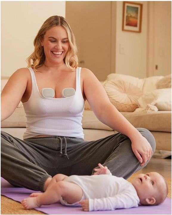 Actual product image Momcozy S9 Pro Double Breast Pump
