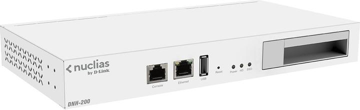 Image du produit D-Link Contrôleur WLAN DNH-200 Nuclias Connect Hub Plus (RJ45 (1x))