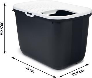 Actual product image Savic Hop in (Cat litter box closed)