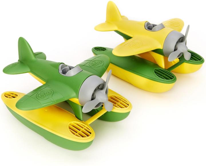 Image du produit Green Toys Jouet vert hydravion
