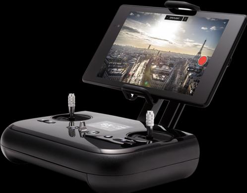 Produktbild 3DR Solo Aerial Drone Kit (20 min, 1500 g)