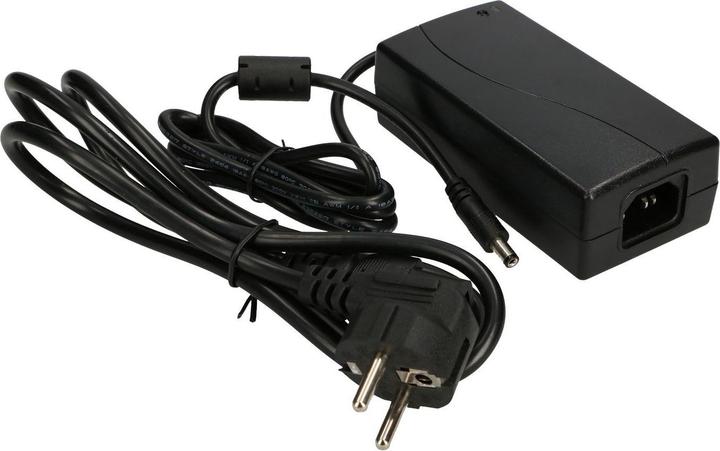 Produktbild Extralink POWER ADAPTER 24V 4A 96W WITH JACK 5.5/2.1MM (96 W)