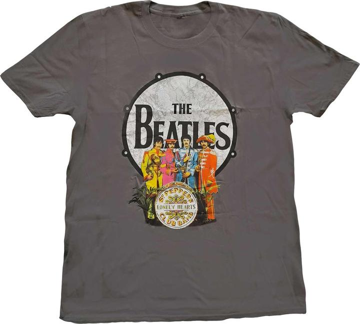 Actual product image The Beatles Sgt Pepper & Drum ( (M)