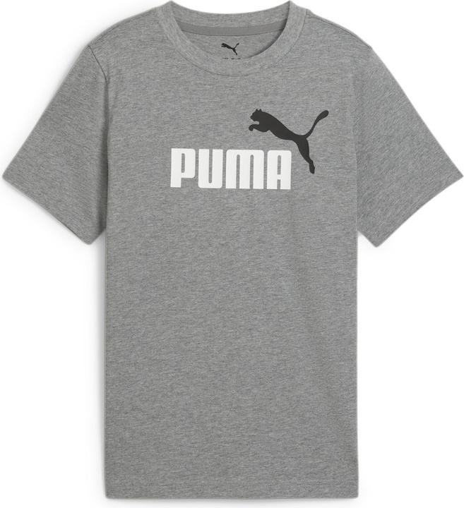 Actual product image Puma ESS 2 COLOR No.1 Logo Tee B (140)